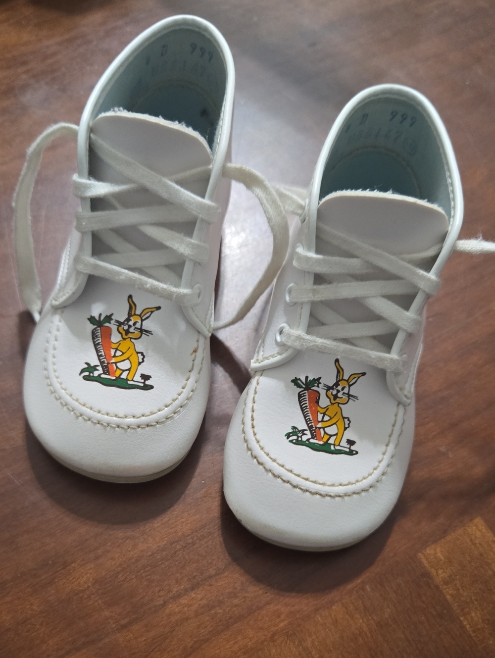 Robinson Crusoe Vintage Shoes